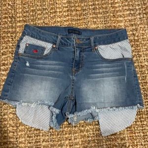 Southern Marsh jean shorts
